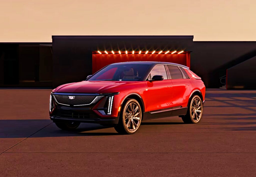 부진 탈출 시급.. '결국 1500만원 인하' 초강수 둔 캐딜락 5 캐딜락 리릭 무상 점검 서비스 시행