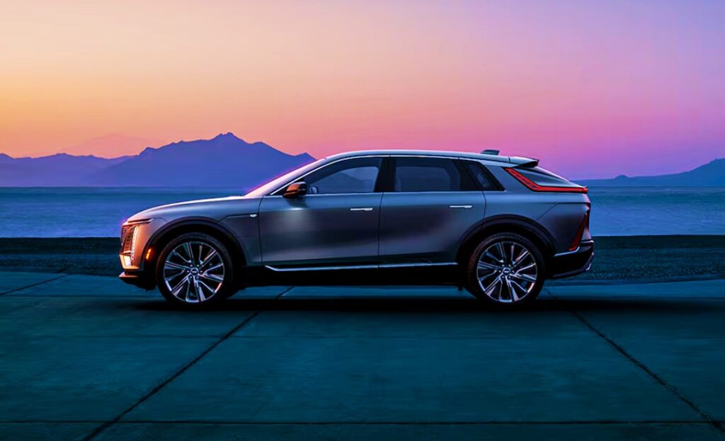 캐딜락 리릭 가격