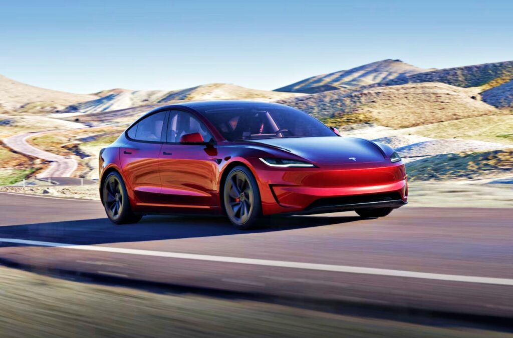 따라만 가던 현대가 "확 달라졌다".. 예상못한 '반전'에 극찬 3 현대차 아이오닉 5N, 테슬라 모델 3 비교 시승