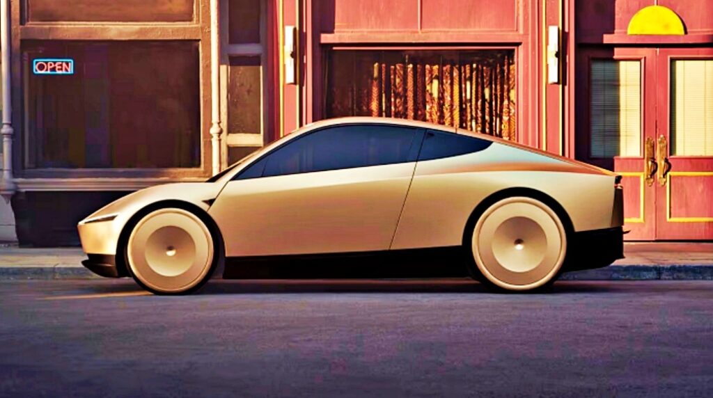 테슬라 사이버캡 가격