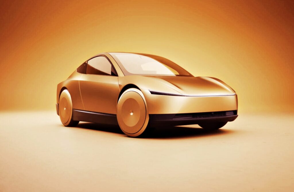 기대 잔뜩 시키더니 "한순간에 물거품 됐다".. 현대차·기아 기회인가 3 테슬라 로보택시 사이버캡 집중