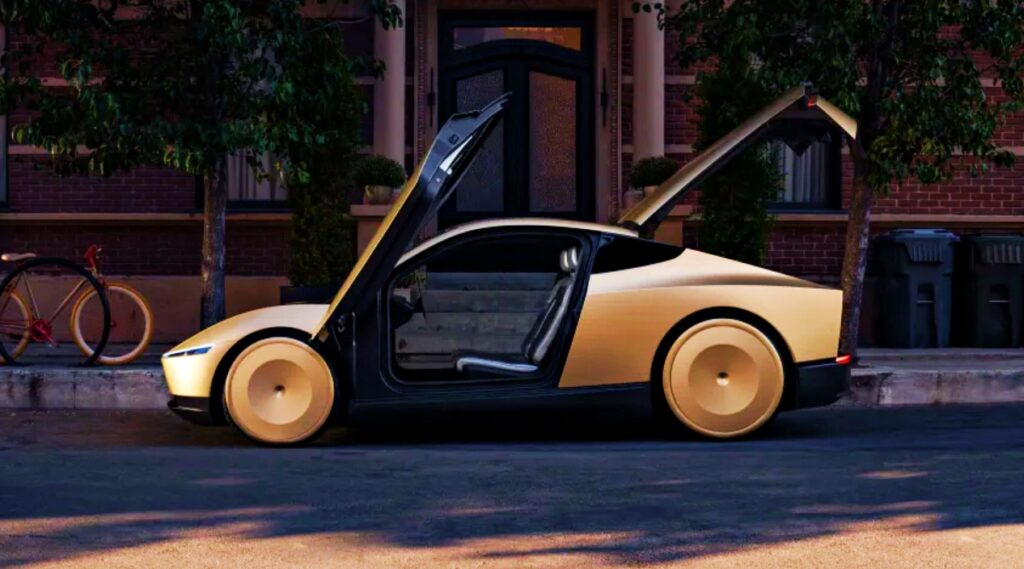 기대 잔뜩 시키더니 "한순간에 물거품 됐다".. 현대차·기아 기회인가 5 테슬라 로보택시 사이버캡 집중