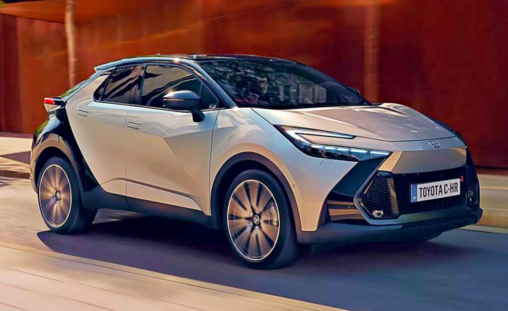 토요타그룹 유럽 판매량