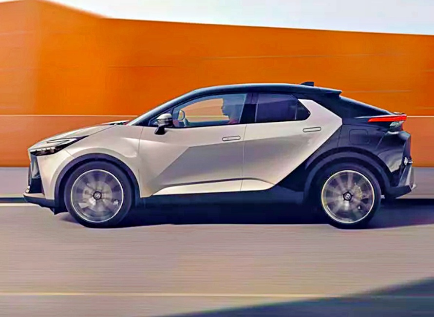 토요타그룹 유럽 판매 실적