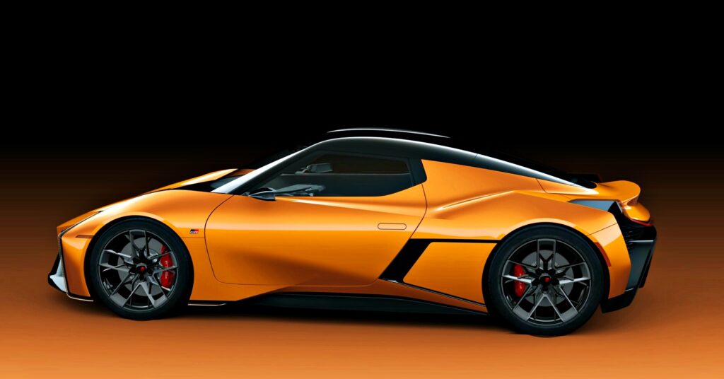 차세대 토요타 MR2 2026년 출시