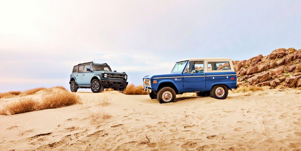 포드 브롱코 연비