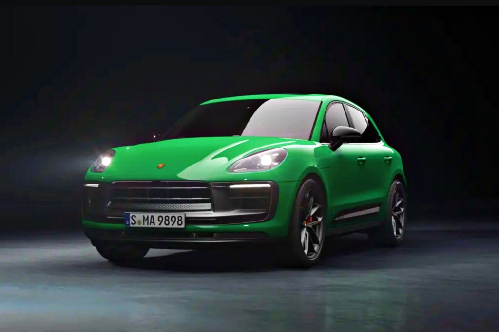 포르쉐 글로벌 판매량