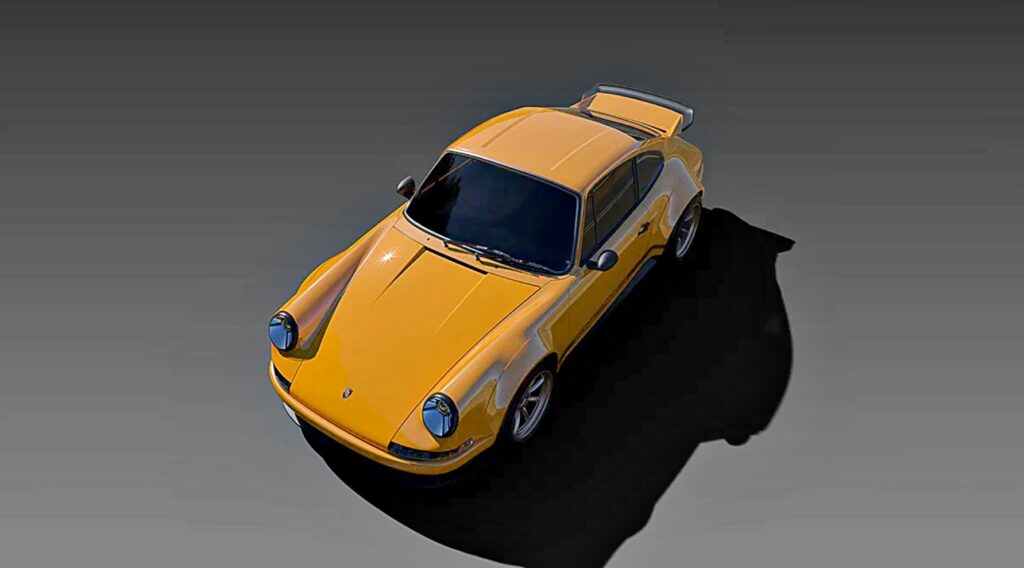 포르쉐 테온 R 출시