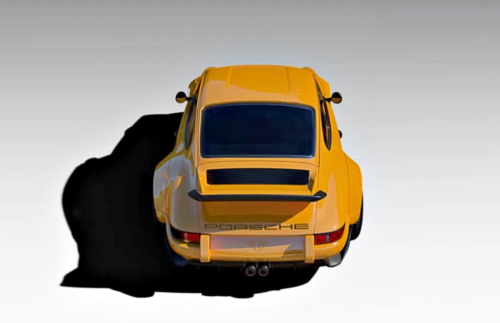 포르쉐 테온 R 출시