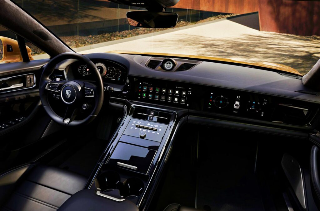 포르쉐 파나메라 터보 E-하이브리드 가격