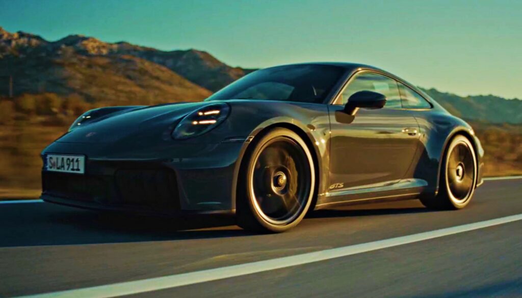 포르쉐 판매량 감소