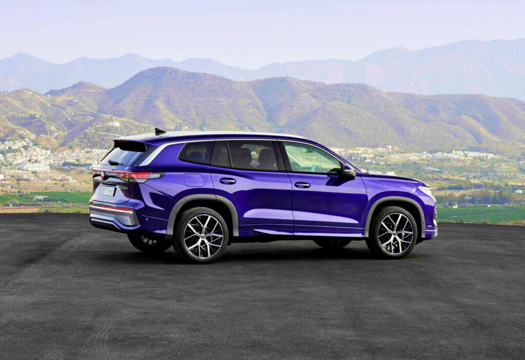 폭스바겐 더 올 뉴 타이론 출시