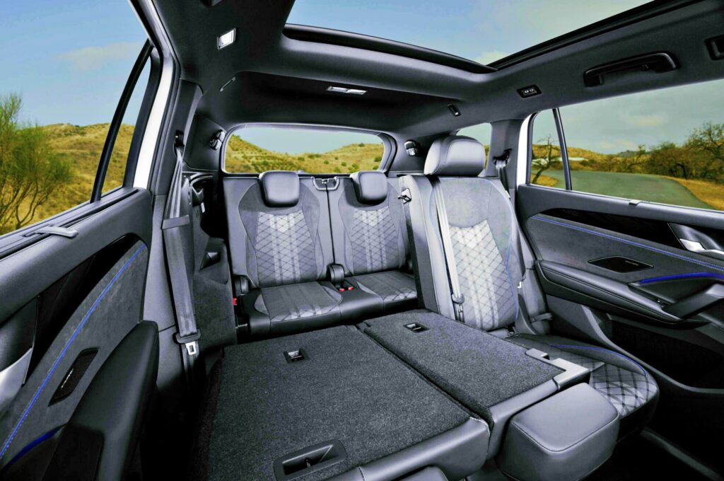 폭스바겐 더 올 뉴 타이론 주행거리