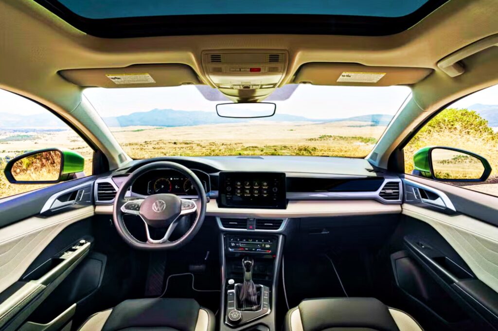 폭스바겐 타오스 페이스리프트 가격