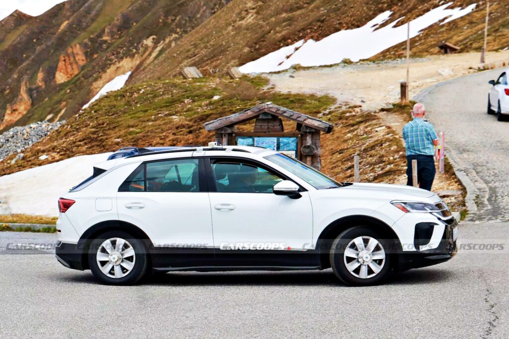 폭스바겐 티록 하이브리드