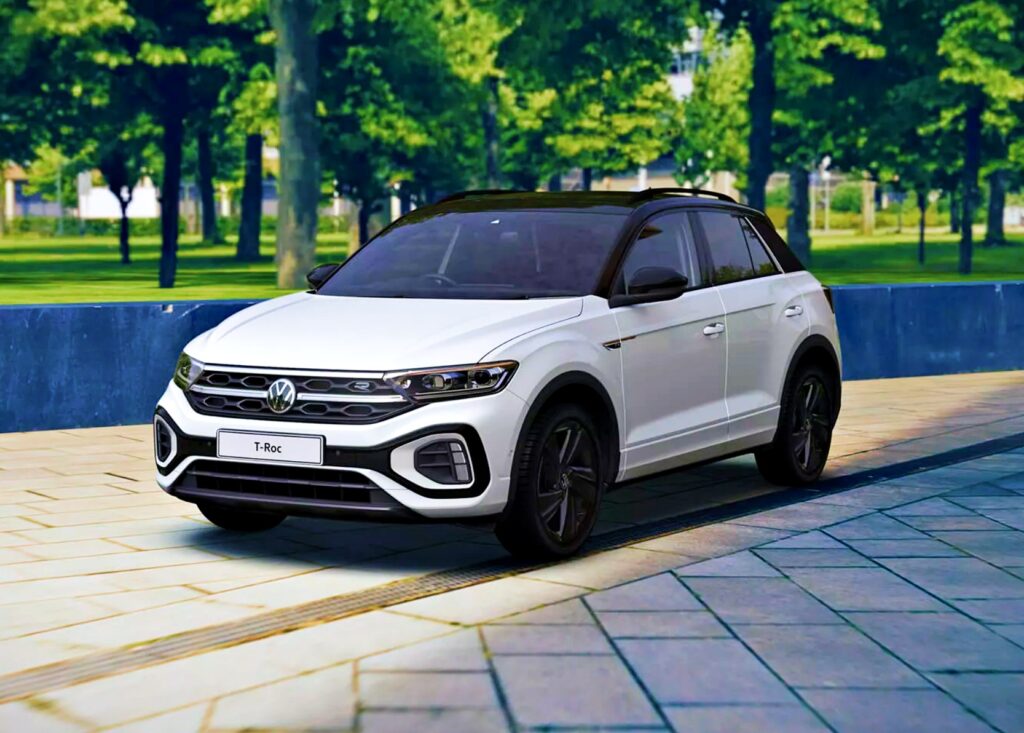 폭스바겐 티록 하이브리드