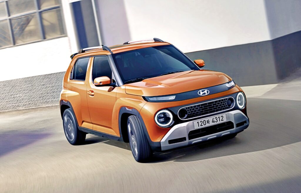 현대차 더 뉴 캐스퍼 출시