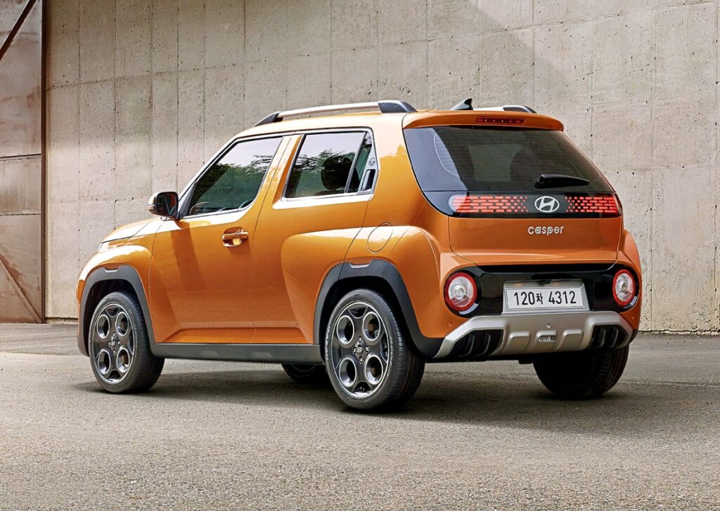 현대차 더 뉴 캐스퍼 출시