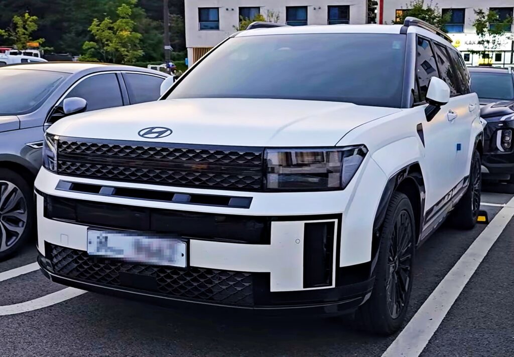 현대차 신형 싼타페 PHEV 가격