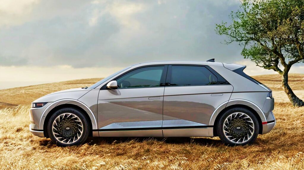 토요타 주춤하자 "현대차가 앞서 나간다".. 예상 못한 '반전' 4 현대차 아이오닉 5 미국 판매량