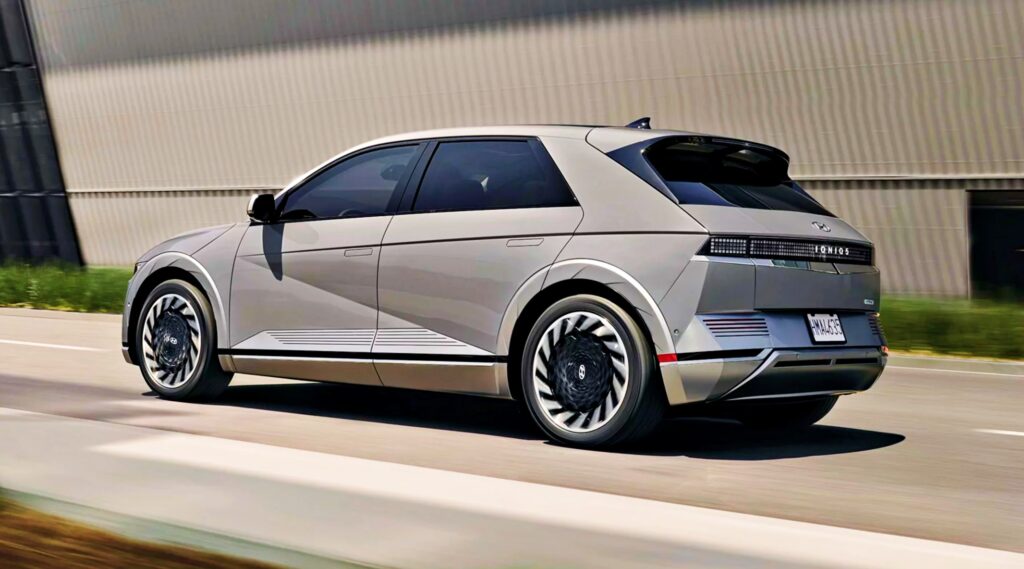 토요타 주춤하자 "현대차가 앞서 나간다".. 예상 못한 '반전' 3 현대차 아이오닉 5 미국 판매량