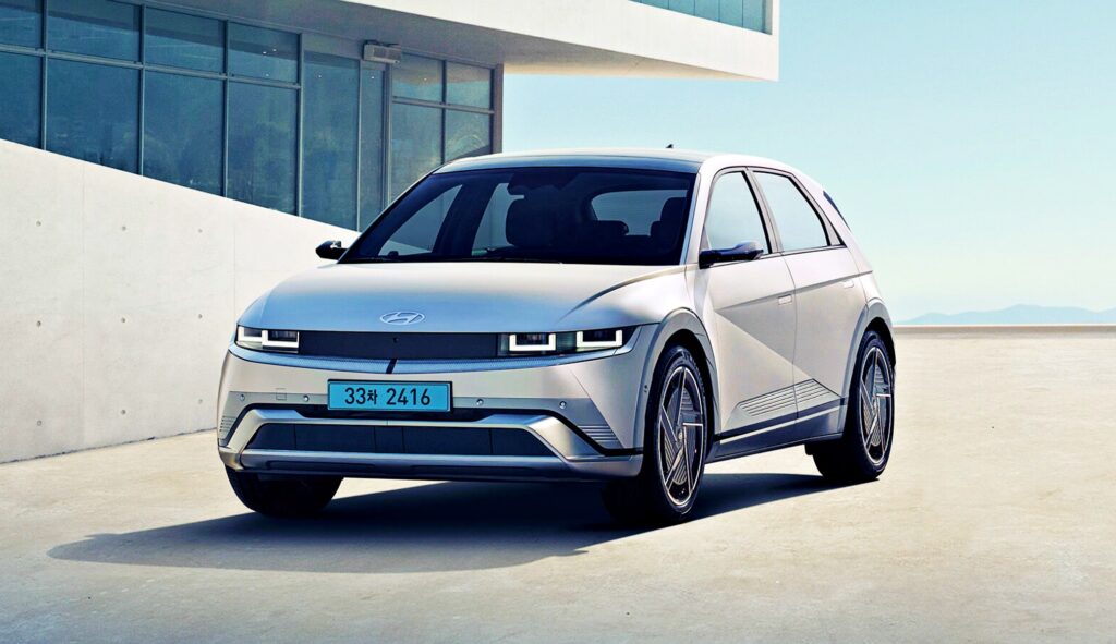 현대차 누적 생산 1억대 돌파