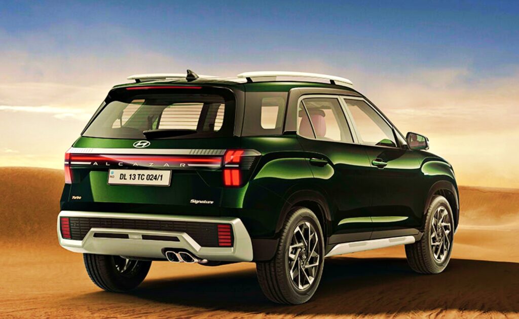 현대차 알카자르 출시