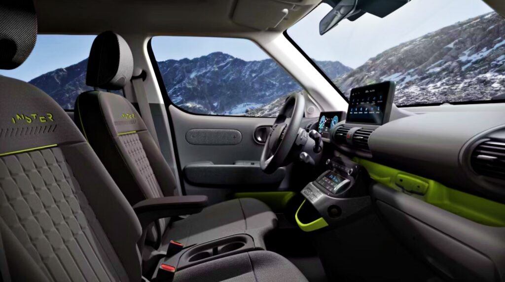 현대차 인스터 크로스 가격