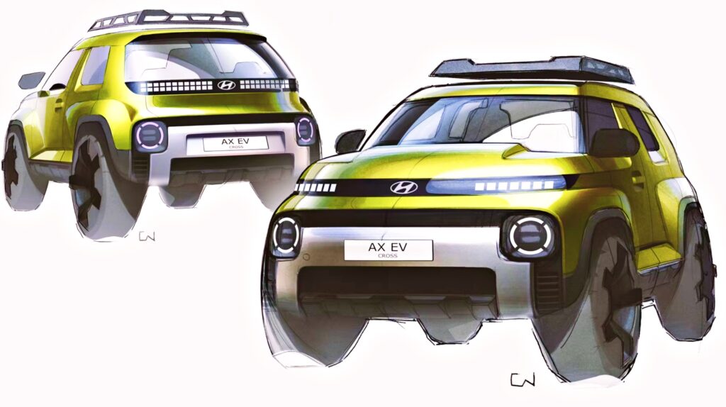 현대차 인스터 크로스 출시