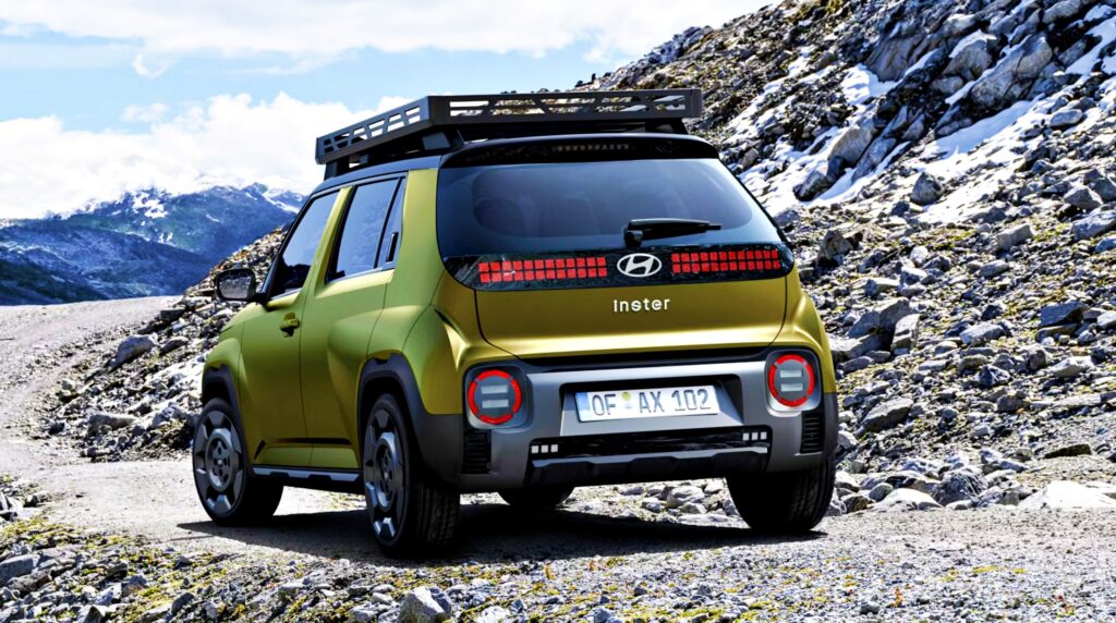 현대차 인스터 크로스 가격