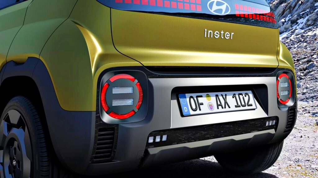 현대차 인스터 크로스 배터리