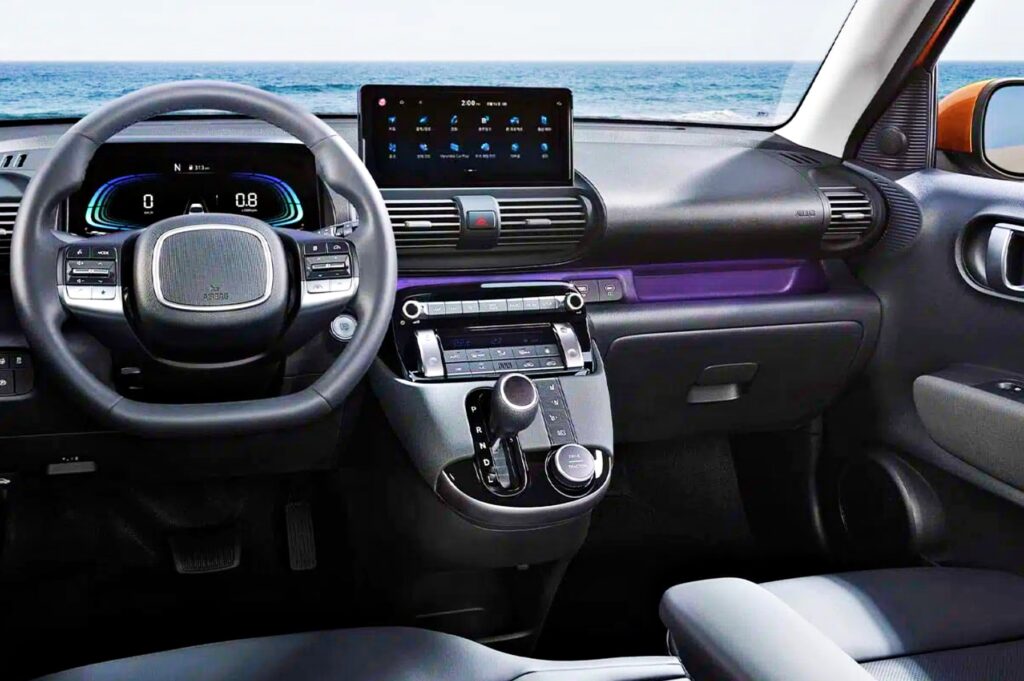 현대차 캐스퍼 부분변경 가격 인상