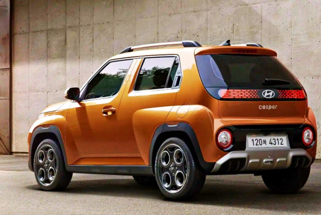 현대차 캐스퍼 부분변경 출시