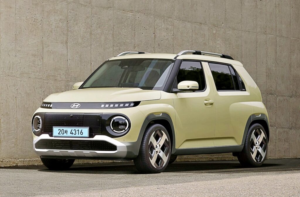 현대차 캐스퍼 EV 프리미엄 가격