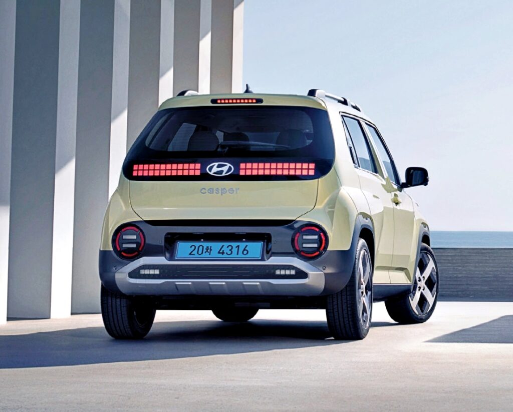 현대차 캐스퍼 EV 프리미엄 가격