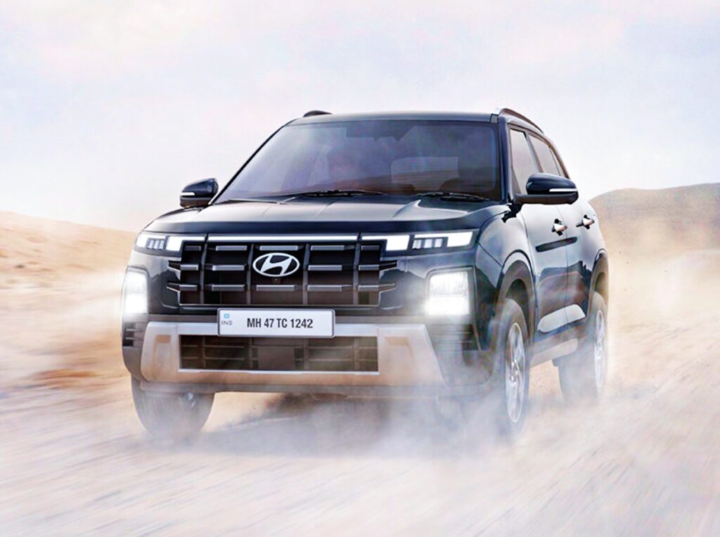 현대차 크레타 EV 출시