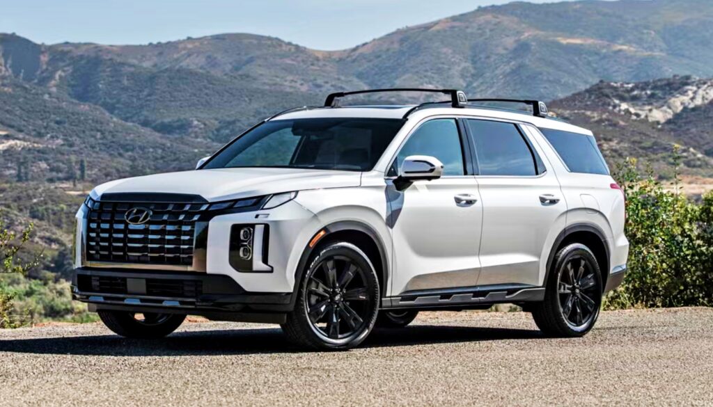 현대차 팰리세이드 XRT 출시