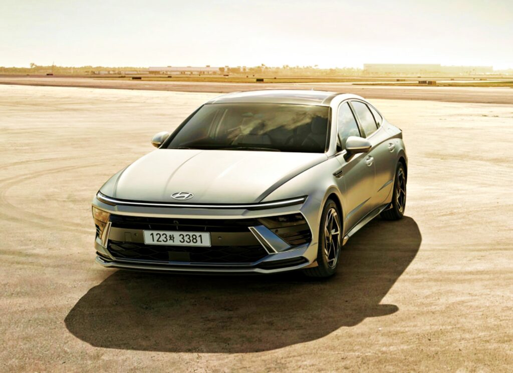 현대차 2025 쏘나타 디 엣지 출시