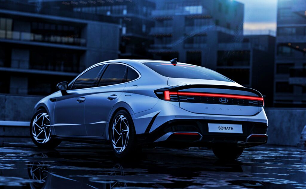 현대차 2025 쏘나타 디 엣지 가격