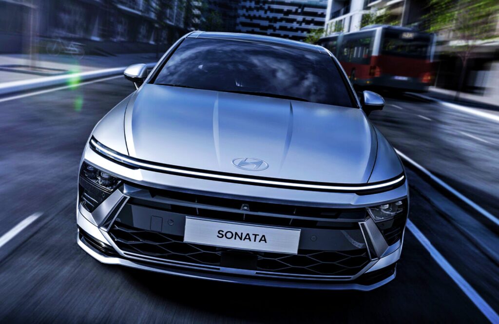 현대차 2025 쏘나타 디 엣지 가격