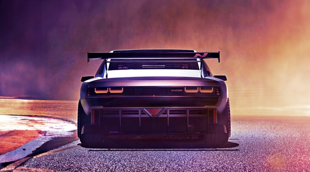 현대차 N 비전 74 양산