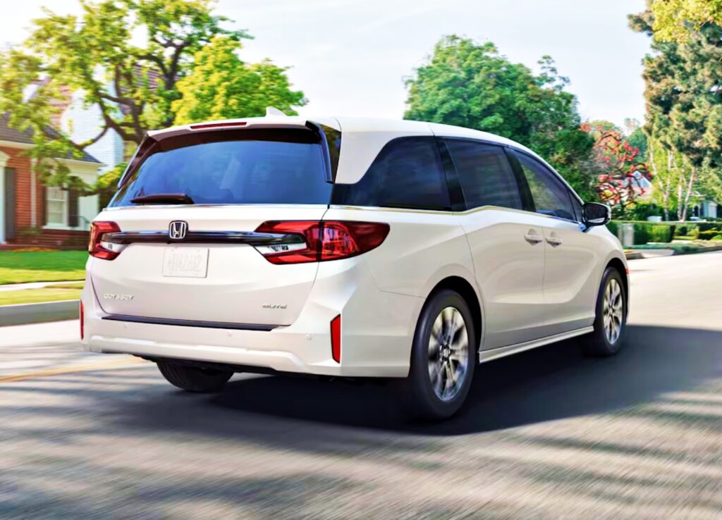 혼다 2025 오딧세이 가격