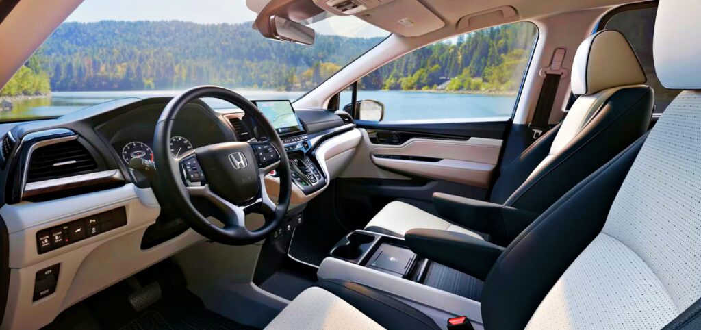 혼다 2025 오딧세이 국내 출시