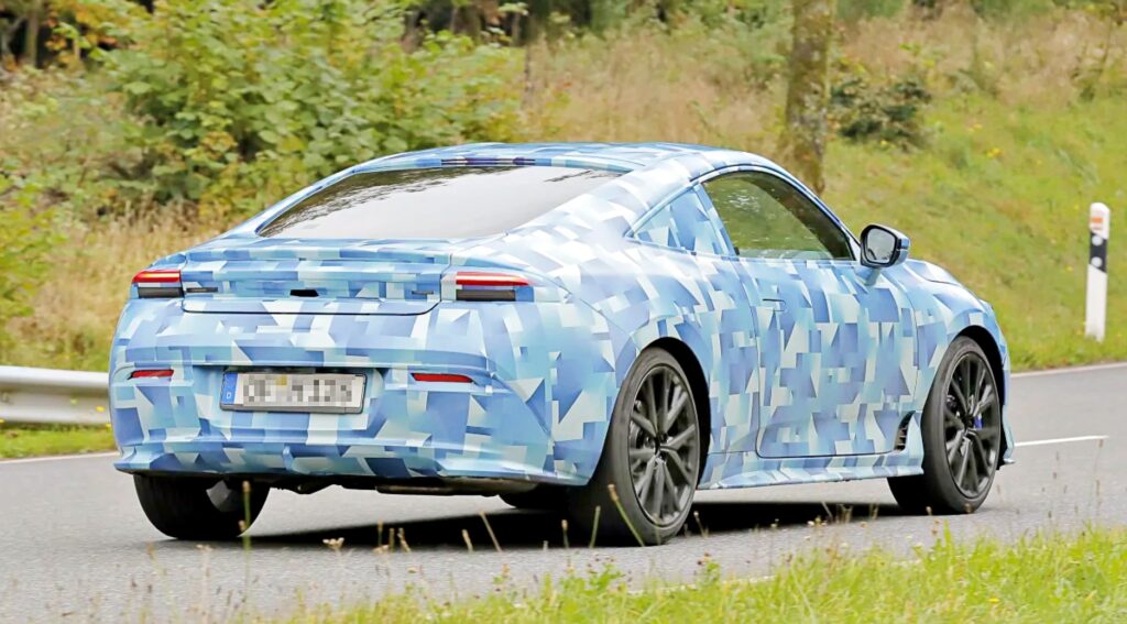 혼다 프렐류드 하이브리드 출시