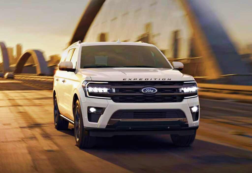 2025 포드 익스페디션 가격