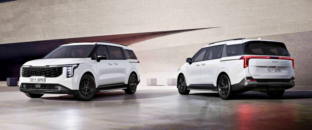 2025 기아 카니발 그래비티 가격