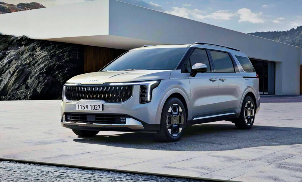 2025 기아 카니발 하이브리드 가격