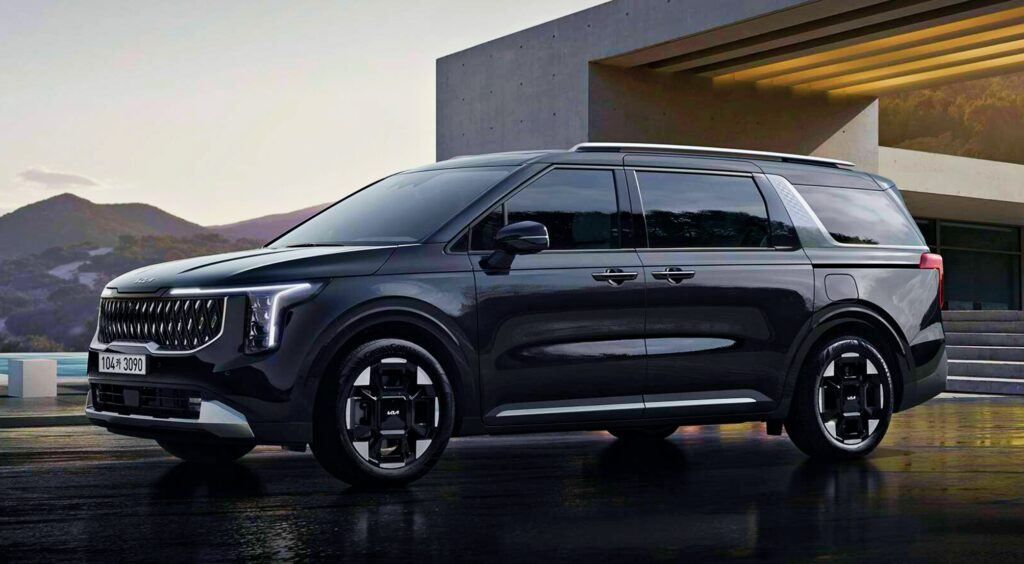 카니발 신형 가격표