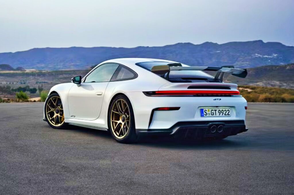 2025 포르쉐 911 GT3 가격