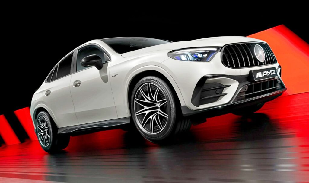 AMG GLC 43 4MATIC 쿠페 서울 에디션 2025 가격